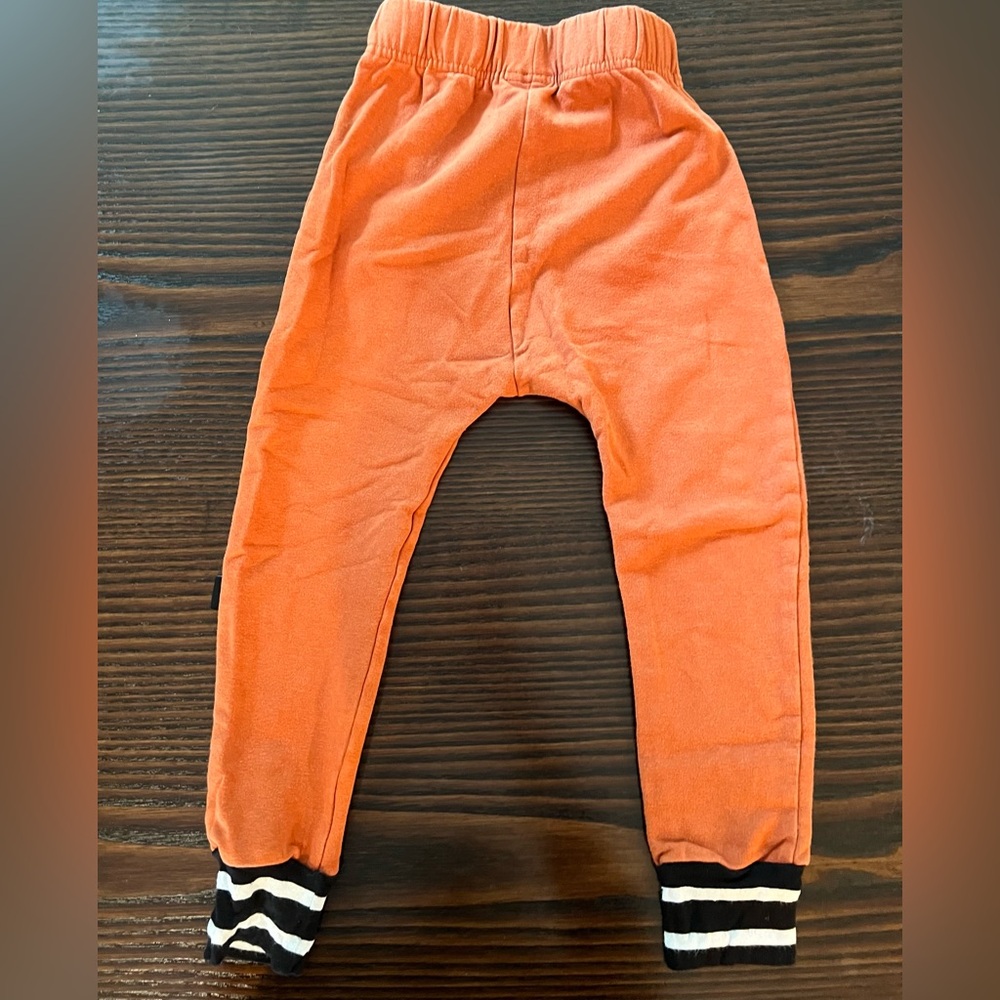 Whistle & Flute Bamboo Joggers Size 5-6